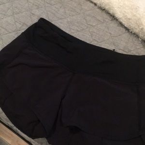 lulu lemon speed short